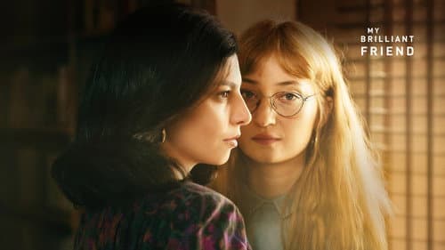 My Brilliant Friend still
