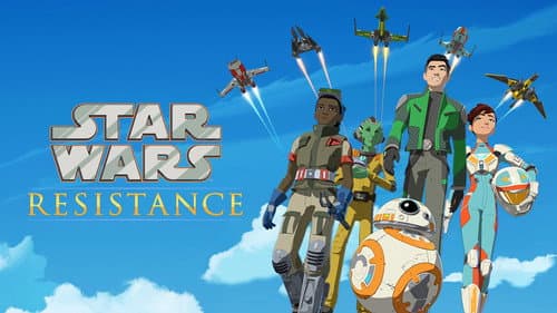 Star Wars Resistance still