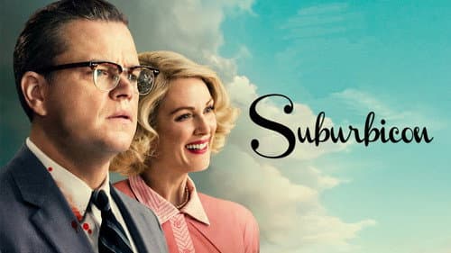 Suburbicon still