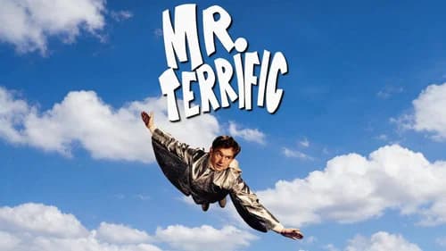 Mr. Terrific still