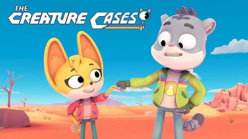 The Creature Cases still