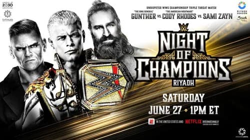 WWE Night of Champions 2026 still