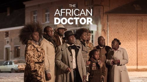 The African Doctor still