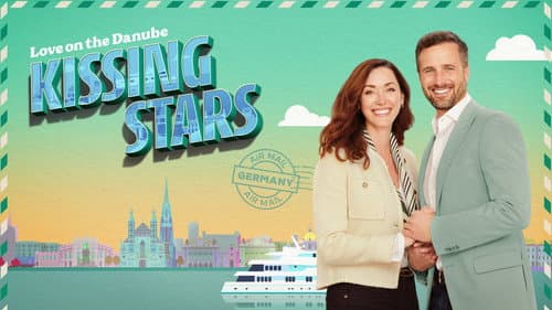 Love on the Danube: Kissing Stars still