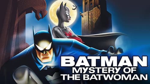 Batman: Mystery of the Batwoman still