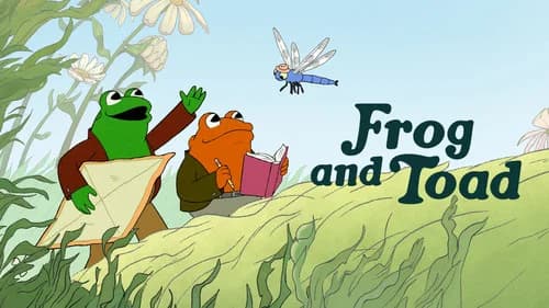 Frog and Toad still