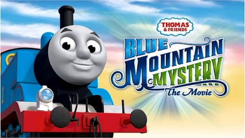Thomas & Friends: Blue Mountain Mystery still