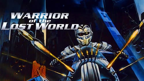 Warrior of the Lost World still