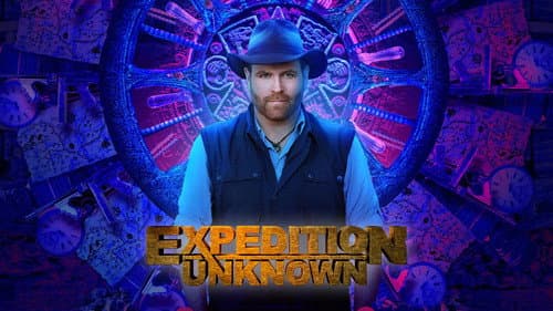 Expedition Unknown still