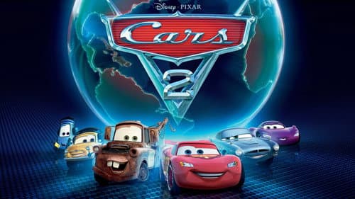 Cars 2 still
