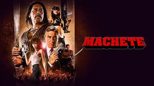 Machete still