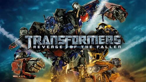 Transformers: Revenge of the Fallen still