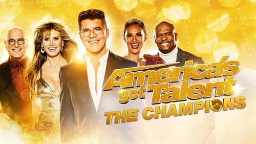 America's Got Talent: The Champions still