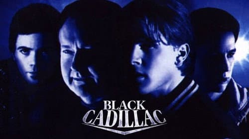 Black Cadillac still