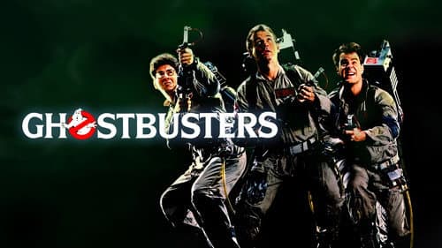 Ghostbusters still