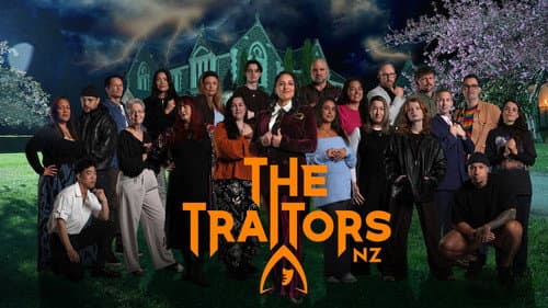 The Traitors NZ still
