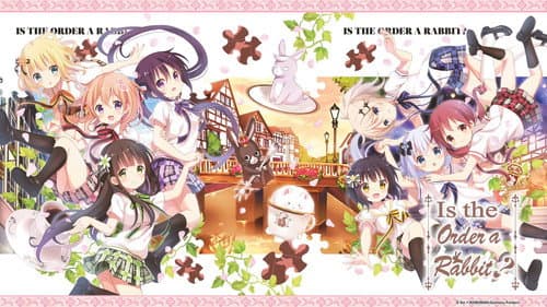 Is the Order a Rabbit? still