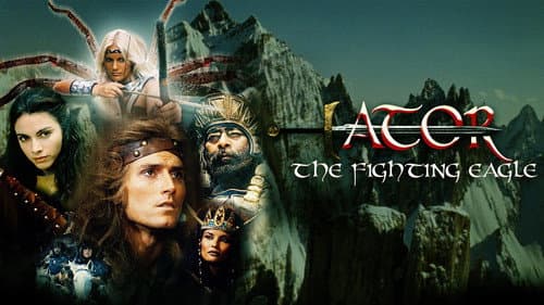 Ator, the Fighting Eagle still