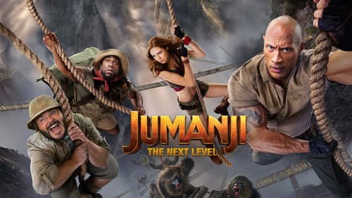 Jumanji: The Next Level still