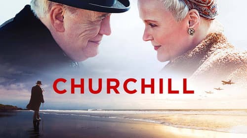Churchill still