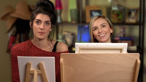 Girls' Night In (Beauty, Brains, and Personality) still