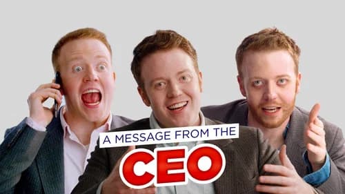 A Message From the CEO still