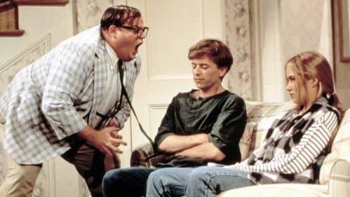 Saturday Night Live: The Best of Chris Farley still