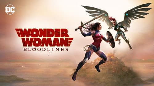Wonder Woman: Bloodlines still