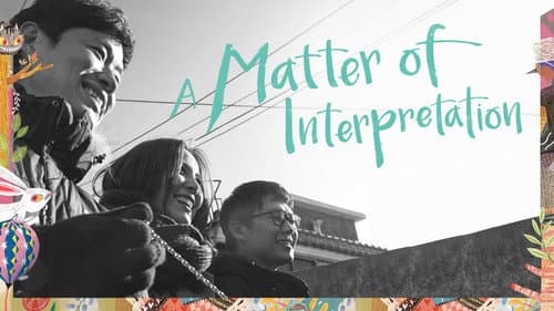 A Matter of Interpretation still