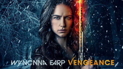 Wynonna Earp: Vengeance still