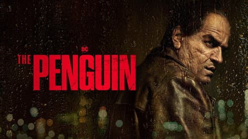 The Penguin still