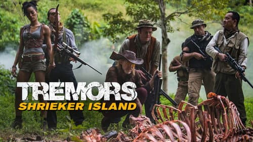 Tremors: Shrieker Island still