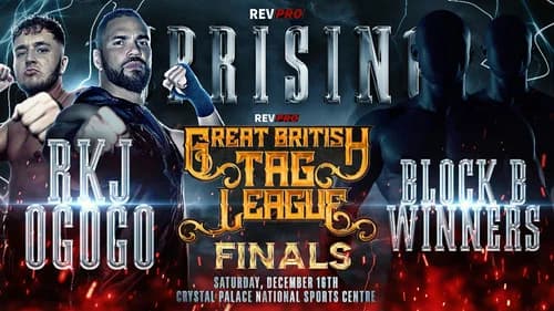 RevPro Uprising 2023 still