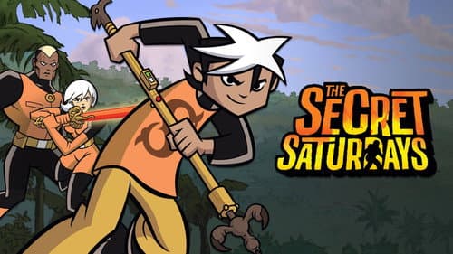 The Secret Saturdays still