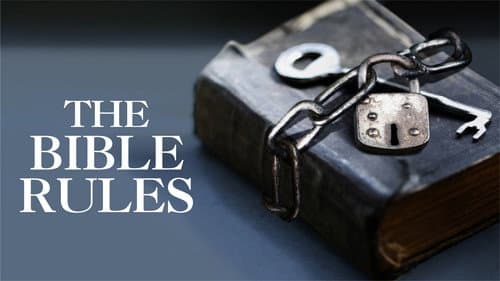 The Bible Rules still