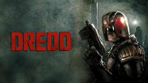 Dredd still