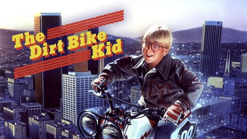 The Dirt Bike Kid still