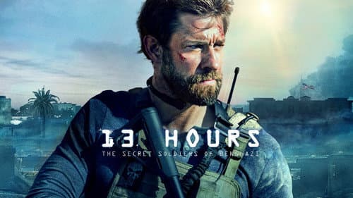 13 Hours: The Secret Soldiers of Benghazi still