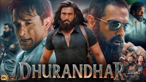 Dhurandhar still