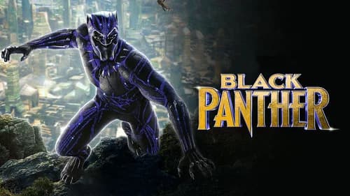 Black Panther still