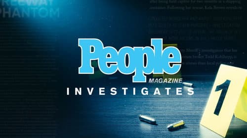 People Magazine Investigates still