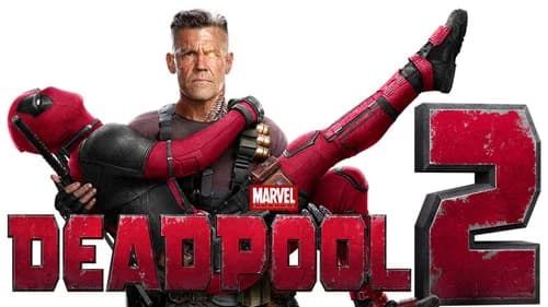 Deadpool 2 still