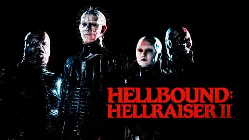 Hellbound: Hellraiser II still