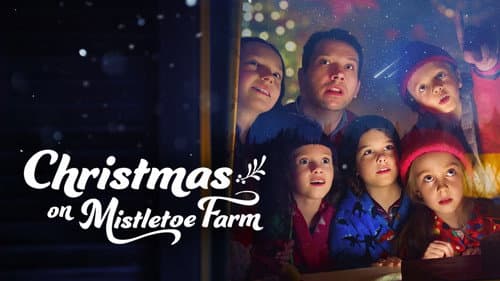 Christmas on Mistletoe Farm still