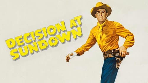 Decision at Sundown still