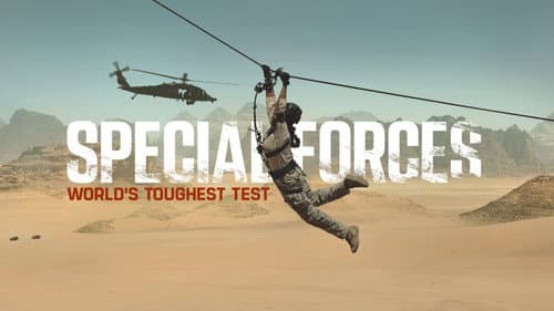 Special Forces: World's Toughest Test still