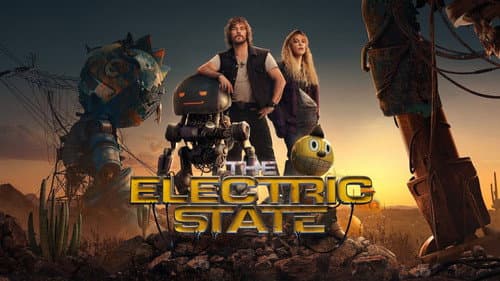 The Electric State still