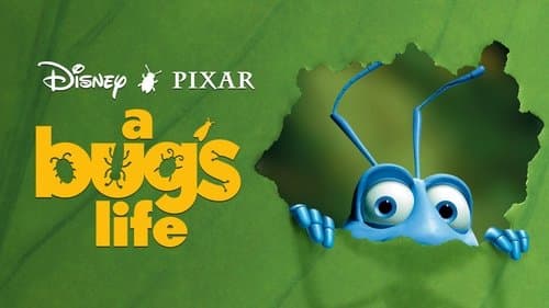 A Bug's Life still