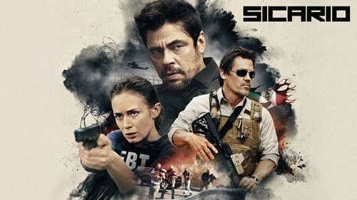 Sicario still