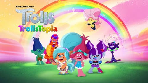 Trolls: TrollsTopia still